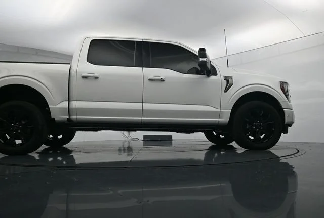 Used 2022 White Ford Platinum image 36