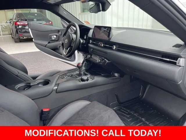 Used 2026 White Toyota MkV Final Edition image 11