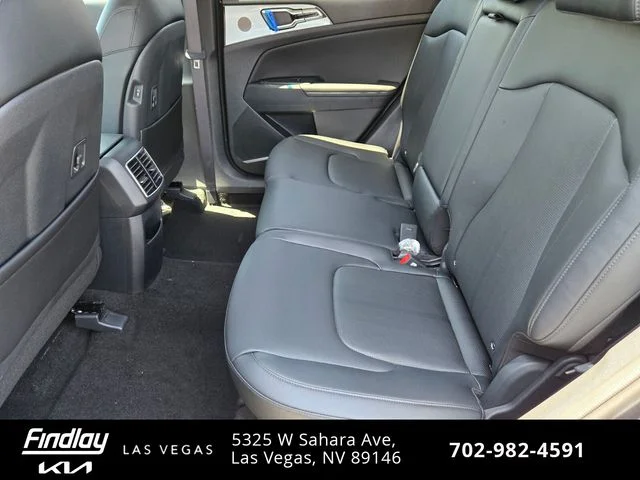 New 2026 Gray Kia EX image 15
