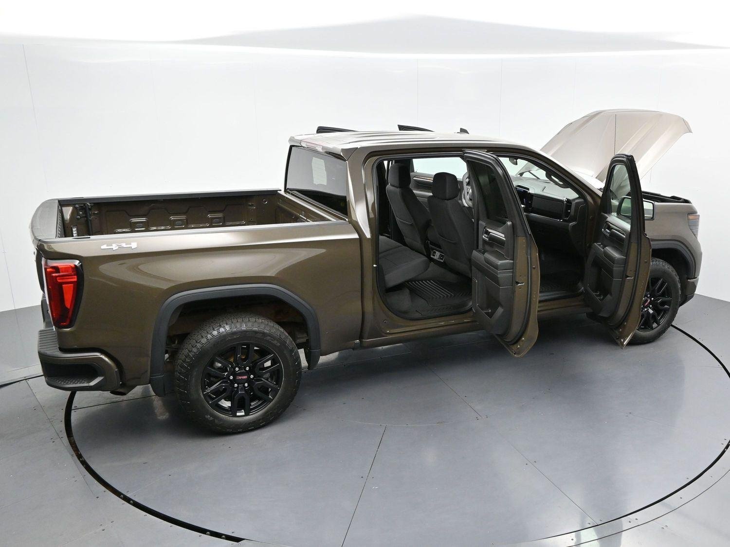 Used 2023 Deep Bronze Metallic GMC Elevation image 35
