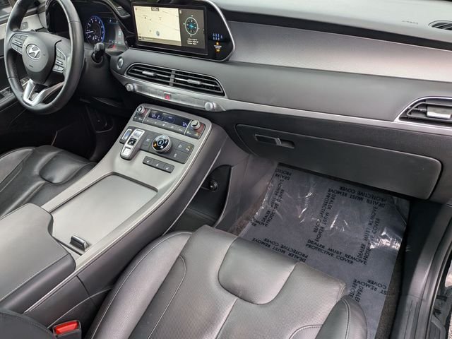 Used 2022 Black Hyundai SEL image 30