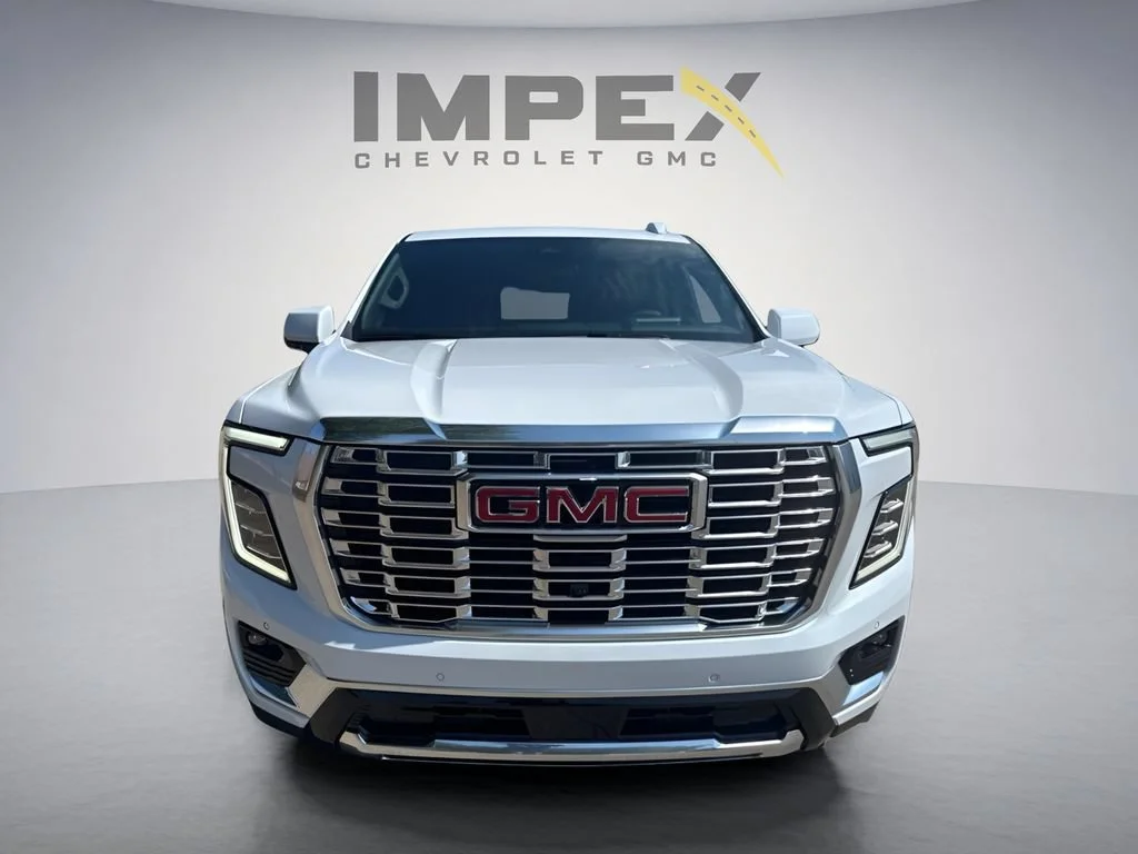New 2026 Glacier White Tricoat GMC Denali image 8