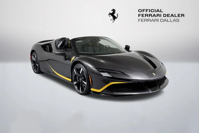 2022 Ferrari SF90 Spider Base