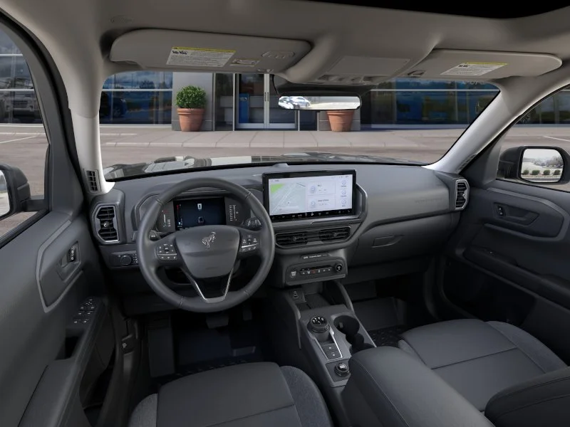 New 2026 Shadow Black Ford Big Bend® image 9