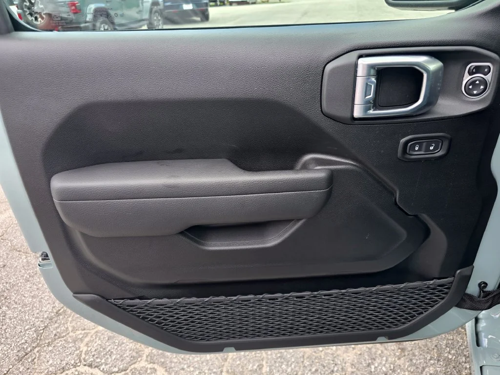 New 2026 Gray Jeep Sport S image 35