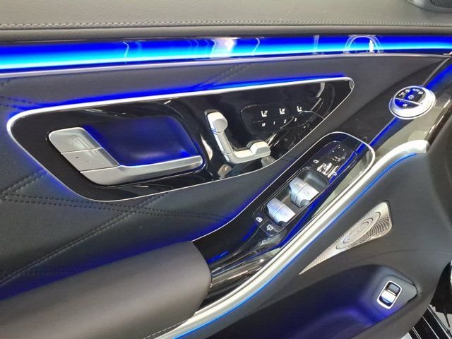 New 2026 Black Mercedes-Benz S 63 E AMG® image 12