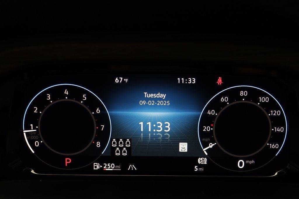 2026 Volkswagen Atlas SEL Premium R-Line - Photo 8