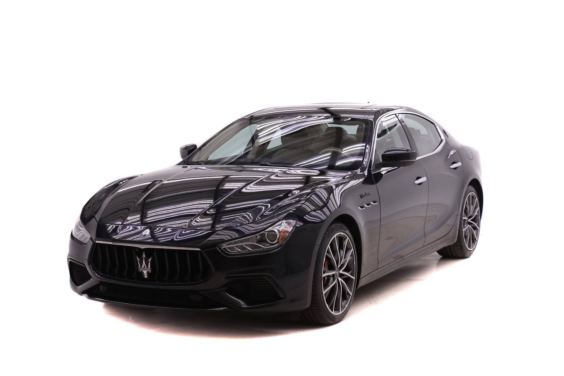 2022 Maserati Ghibli Modena