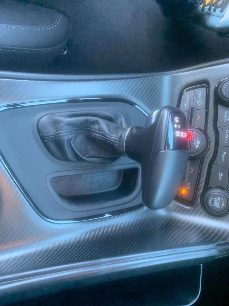 Used 2021 Gray Dodge R/T Scat Pack Widebody image 32
