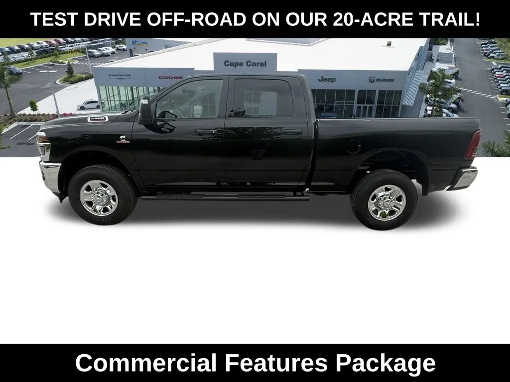 2026 RAM 2500 Tradesman - Photo 9