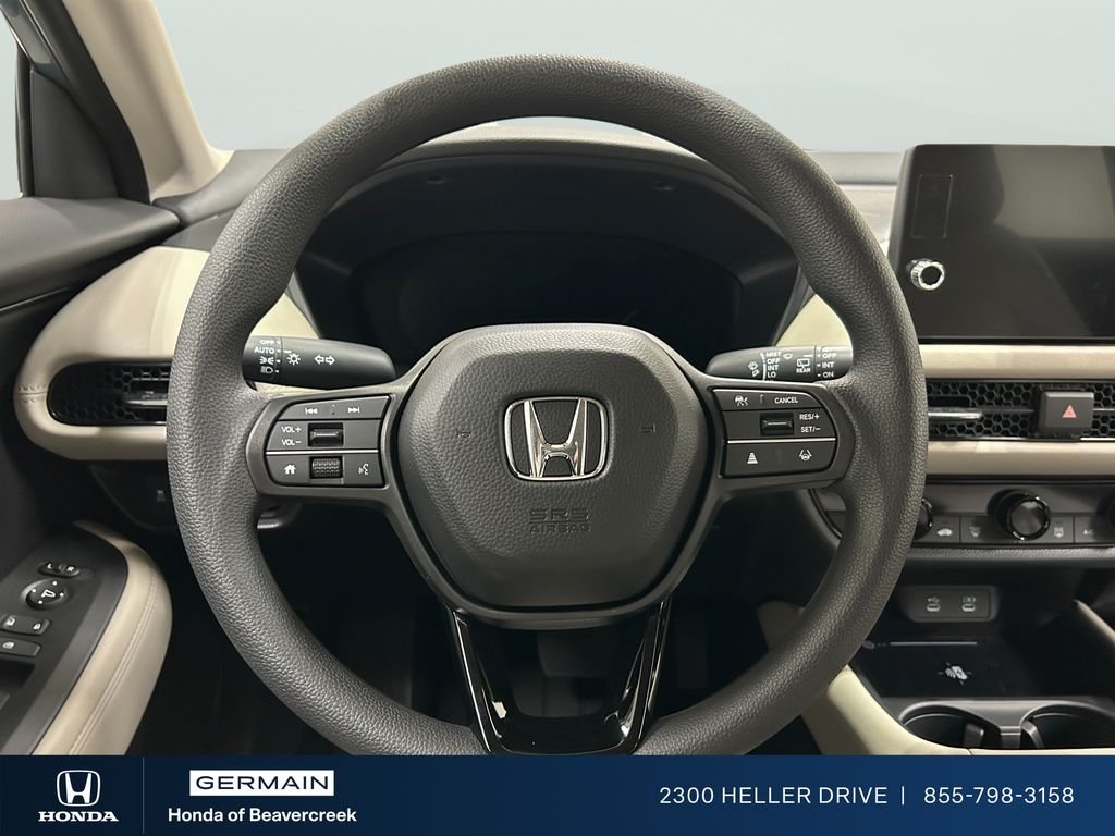 New 2026 Modern Steel Metallic Honda LX image 10