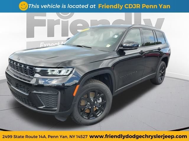 2026 Jeep Grand Cherokee L Altitude