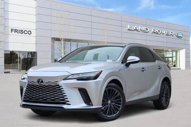 2024 Lexus RX
