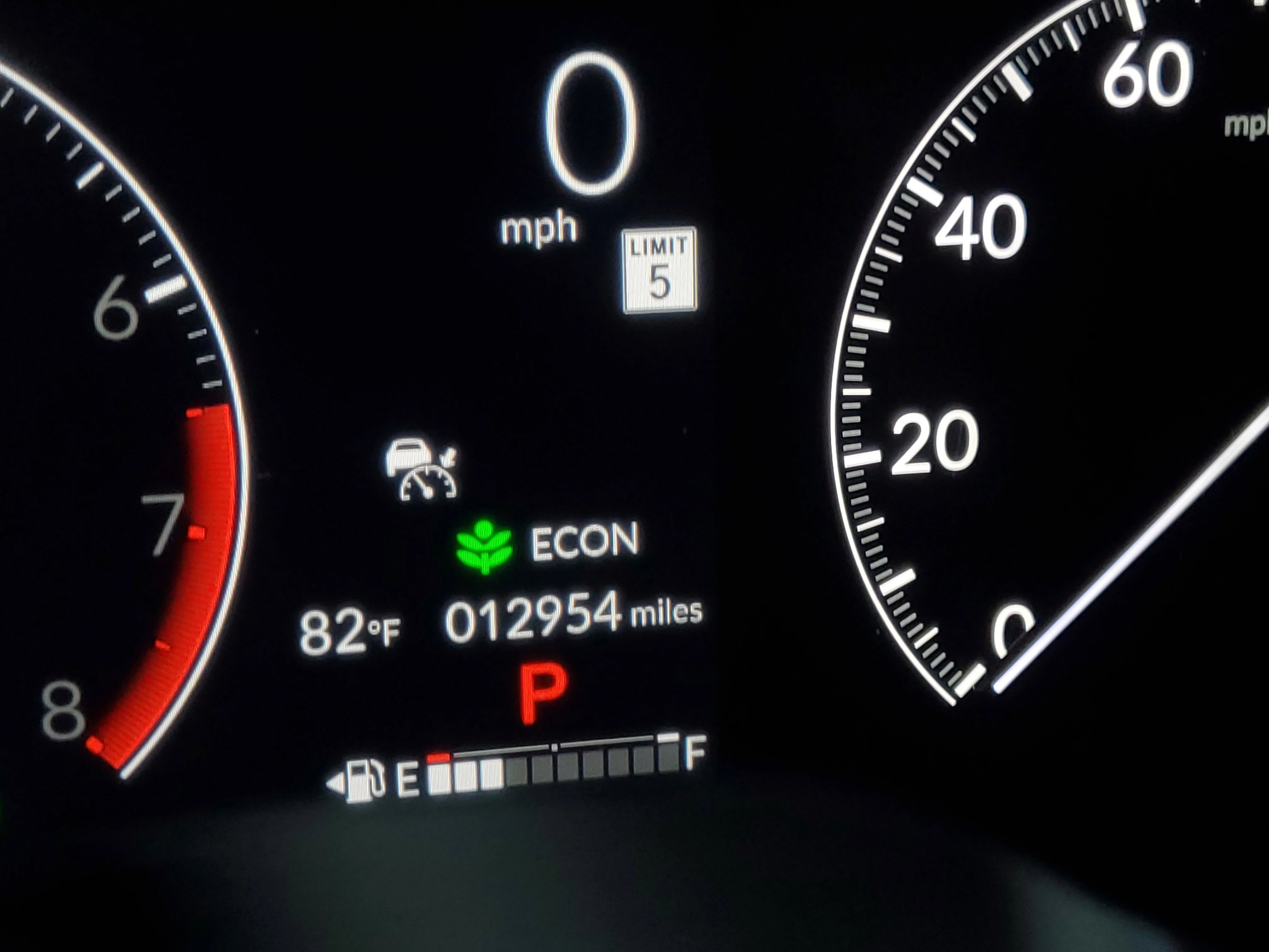 Used 2025 Blue Honda EX-L image 25