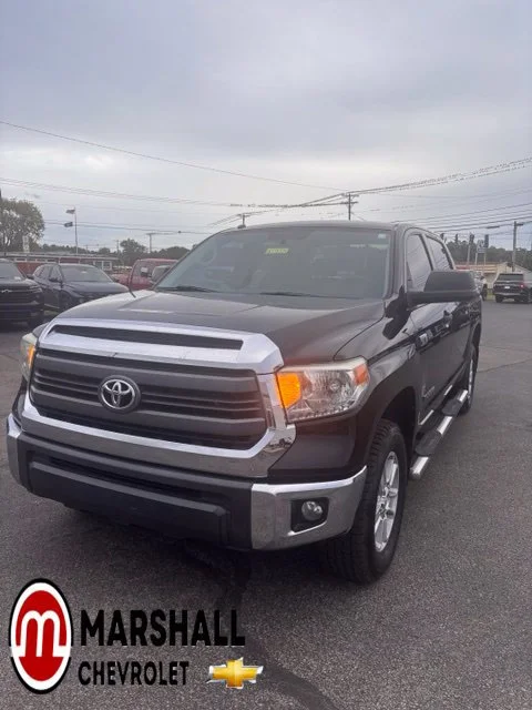 2014 Toyota Tundra