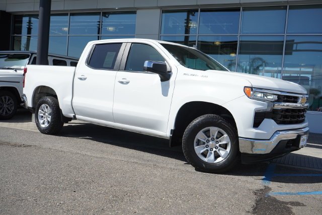 2025 Chevrolet Silverado 1500