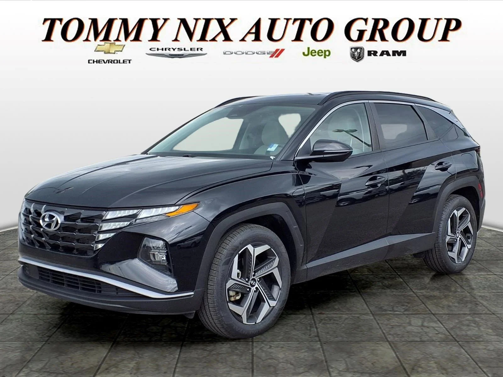 2023 Hyundai Tucson SEL FWD's photo