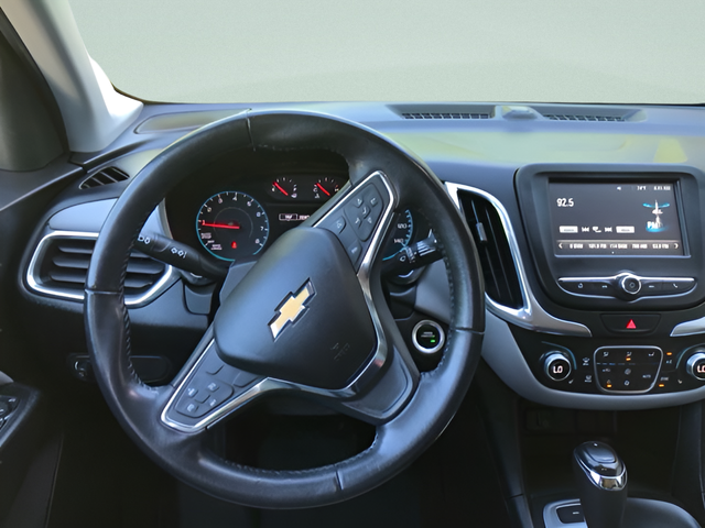 Used 2018 Blue Chevrolet LT image 11