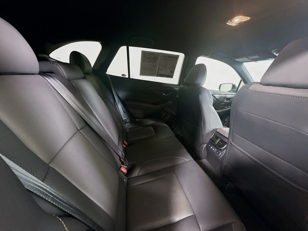 Used 2022 Crystal White Pearl Subaru Wilderness image 28