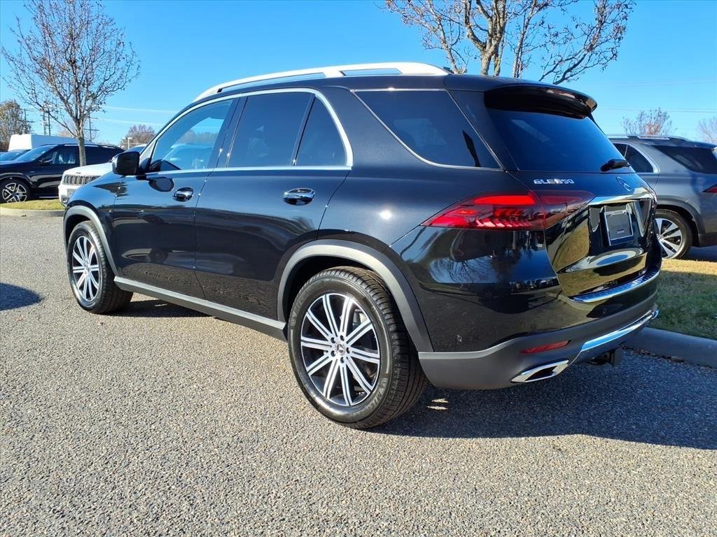 Used 2026 BLACK Mercedes-Benz GLE 350 image 5