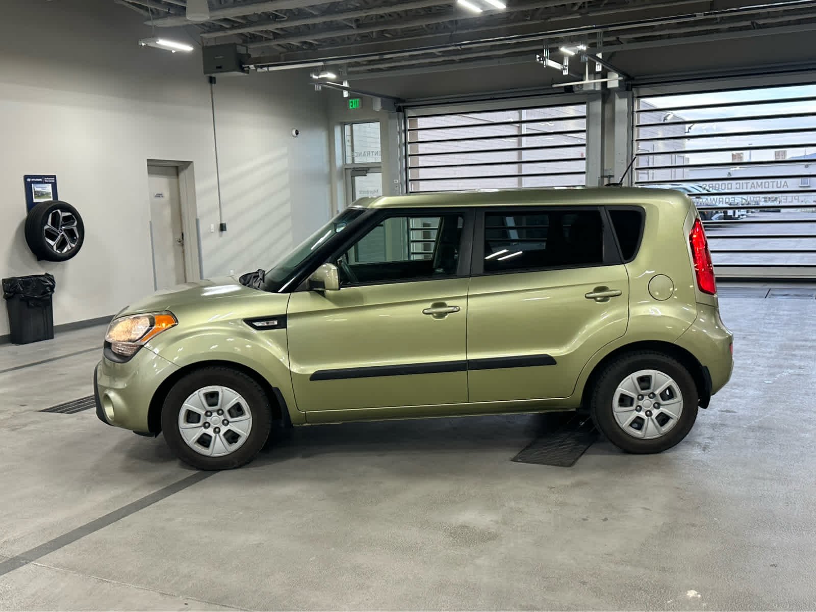 Used 2013 Kia Soul Base with VIN KNDJT2A56D7630782 for sale in Murray, UT
