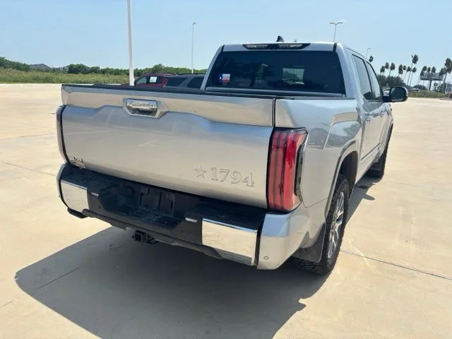Used 2025 Silver Toyota 1794 image 6