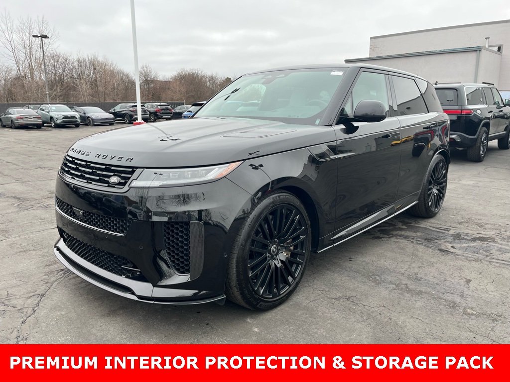 2024 LAND ROVER RANGE ROVER SPORT - Image 2
