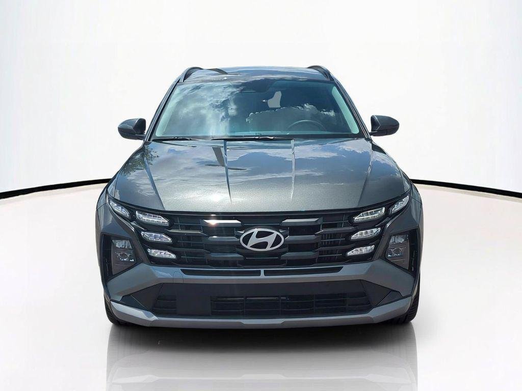 New 2026 Gray Hyundai SEL FWD image 3