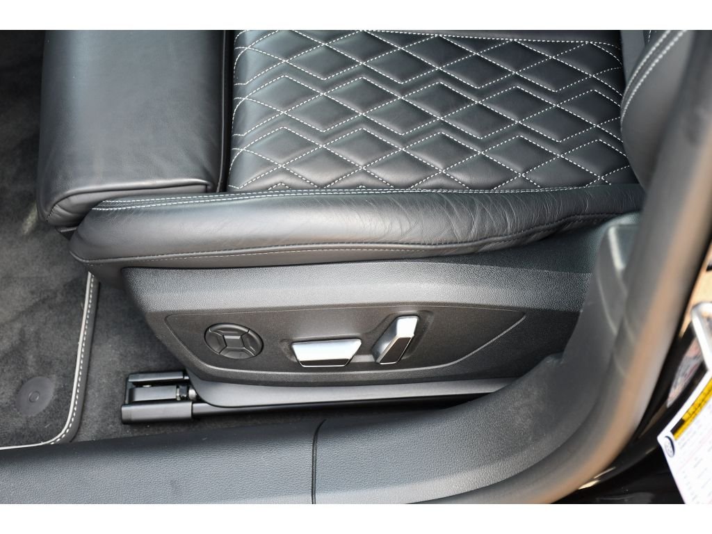 Used 2025 Brilliant Black Audi Prestige image 35