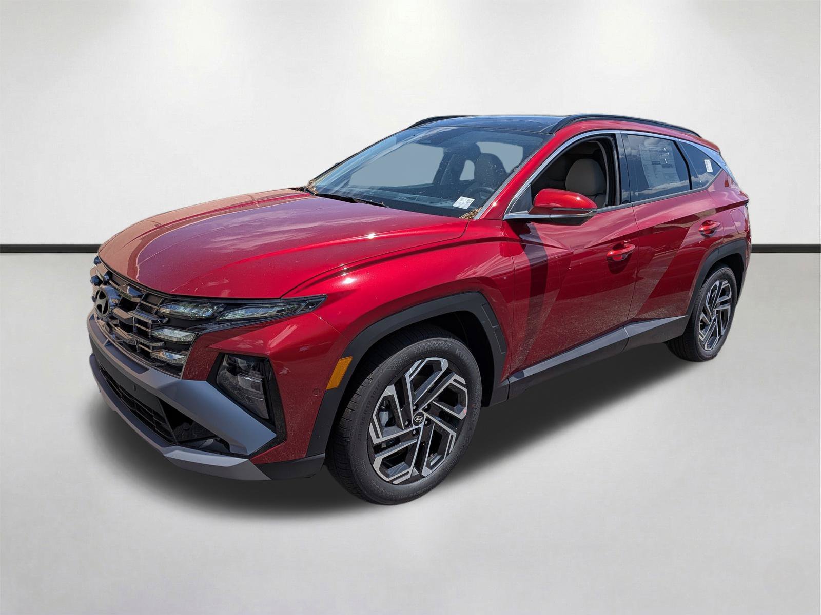 New 2026 Ultimate Red Hyundai Limited FWD image 39