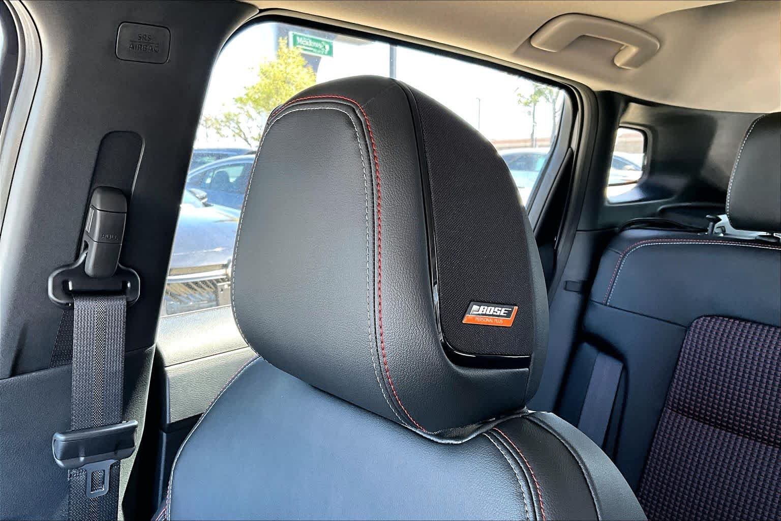New 2026 Aspen White TriCoat / Super Black Two-tone Nissan SR image 14