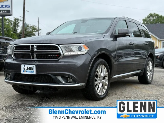 2016 Dodge Durango Limited