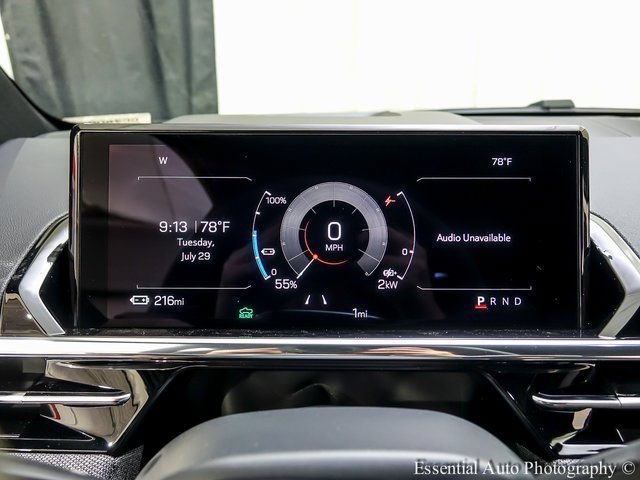 New 2026 Onyx Black GMC Elevation Extended Range image 12