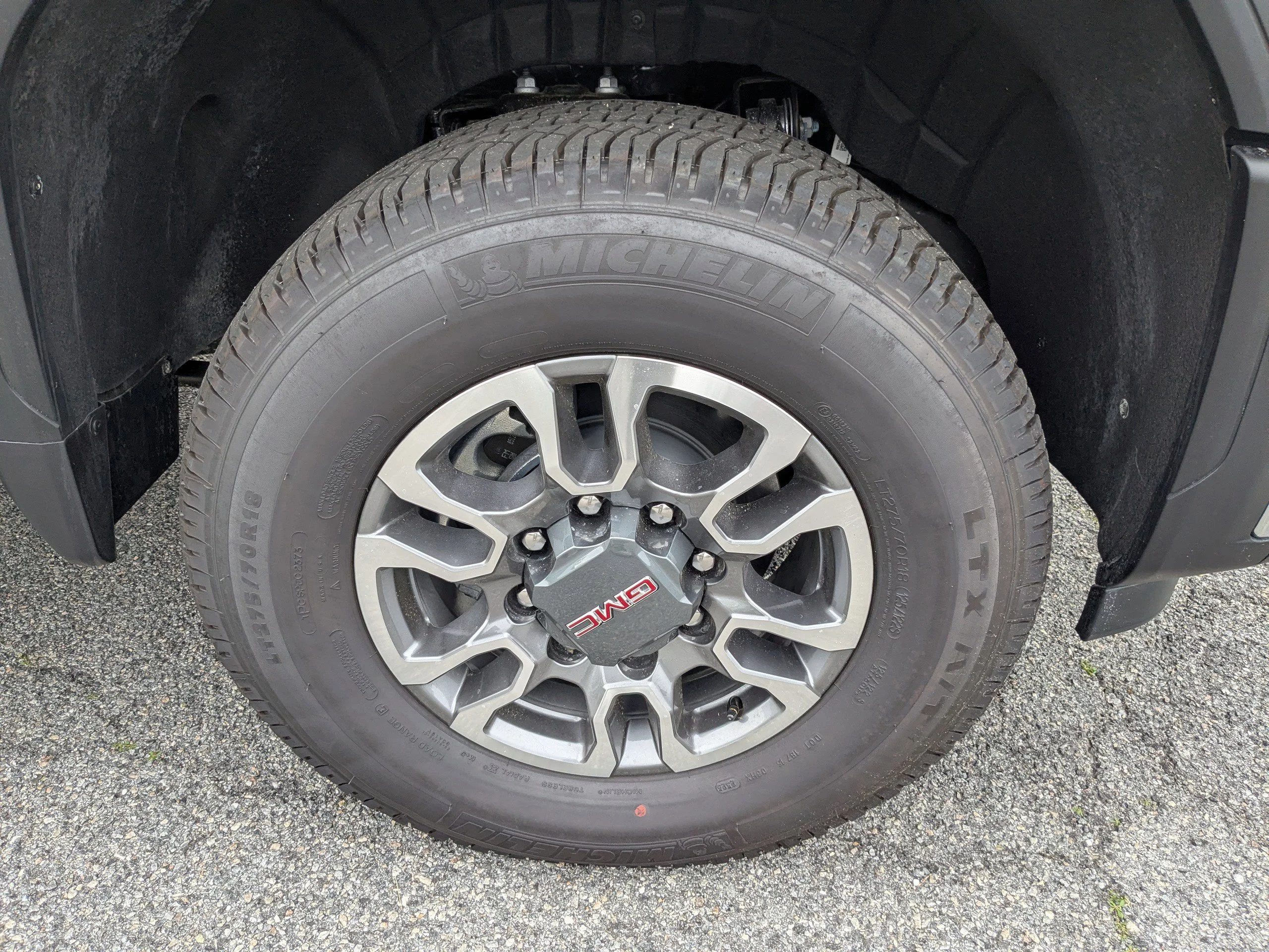 2026 GMC Sierra 2500HD SLT - Photo 11