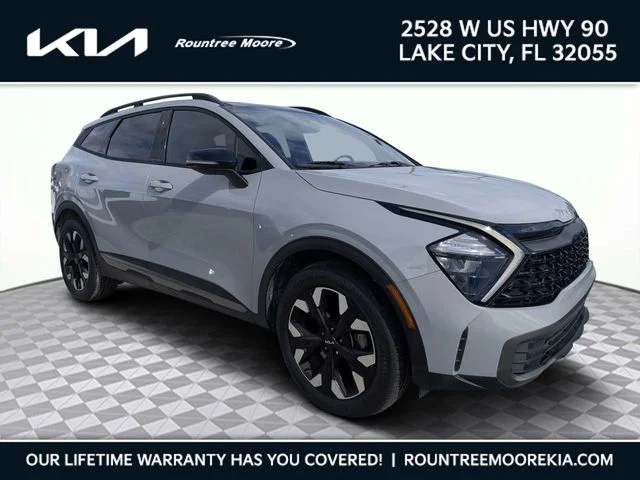 2023 Kia Sportage