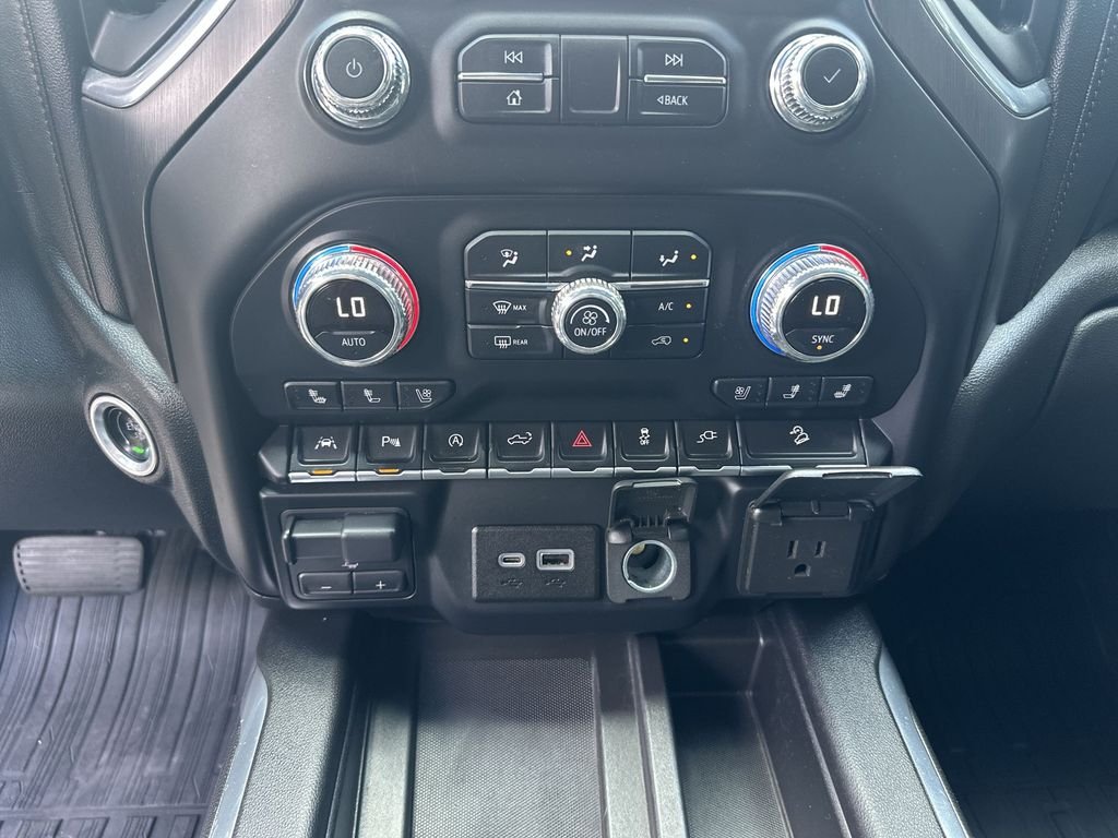 Used 2019 ONYX BLACK GMC AT4 image 34