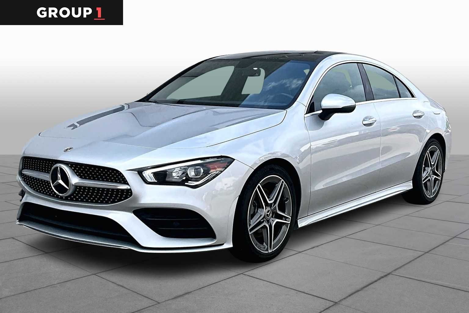 2023 Mercedes-Benz CLA 250 CLA 250