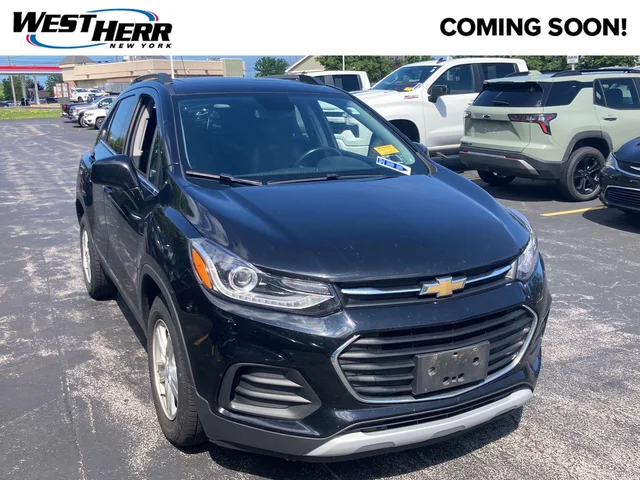 2019 Chevrolet Trax LT