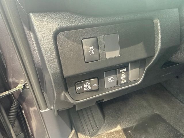 Used 2021 Magnetic Gray Metallic Toyota TRD Sport image 19