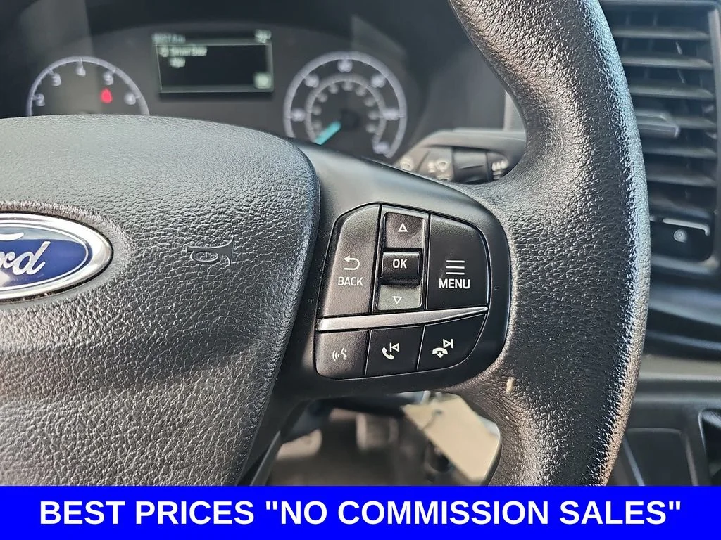 Used 2025 White Ford Base image 17