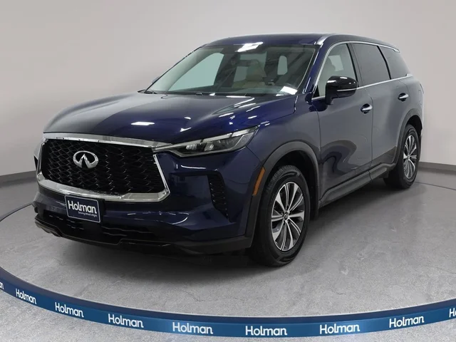 2023 INFINITI QX60 PURE