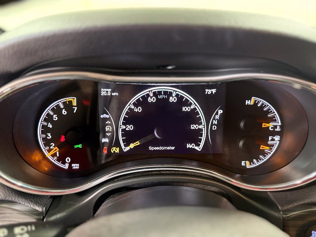 Used 2020 Black Jeep Altitude image 14
