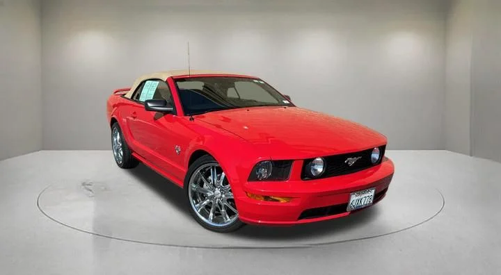 2009 Ford Mustang