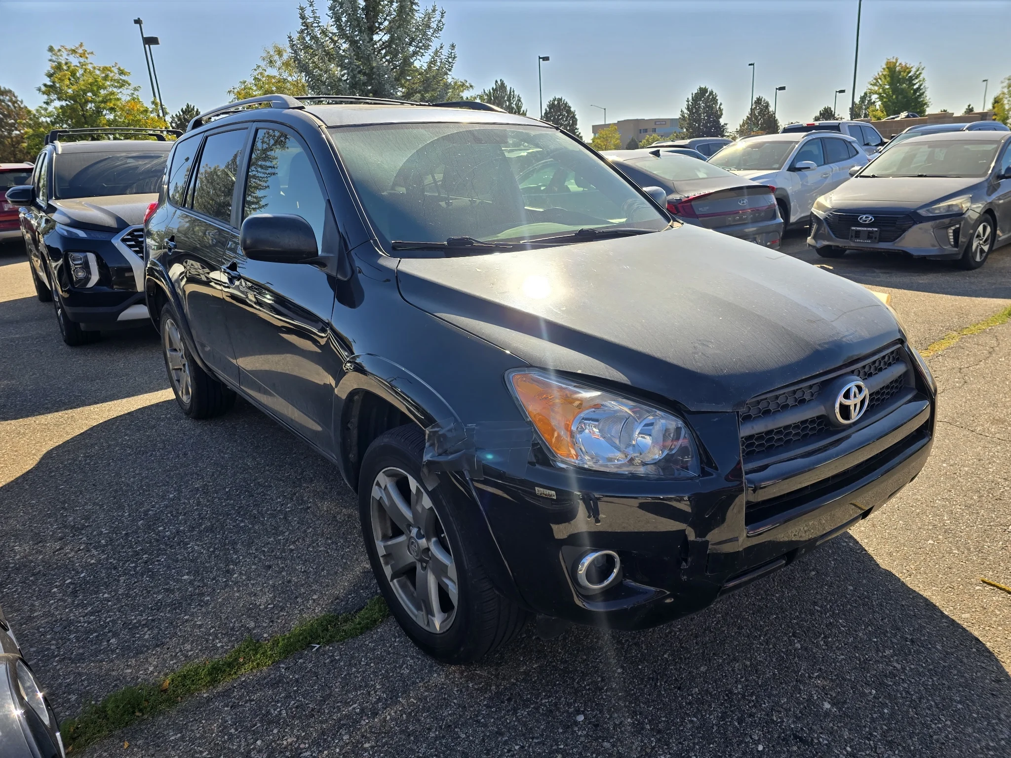 Used 2012 Black Toyota Sport image 19