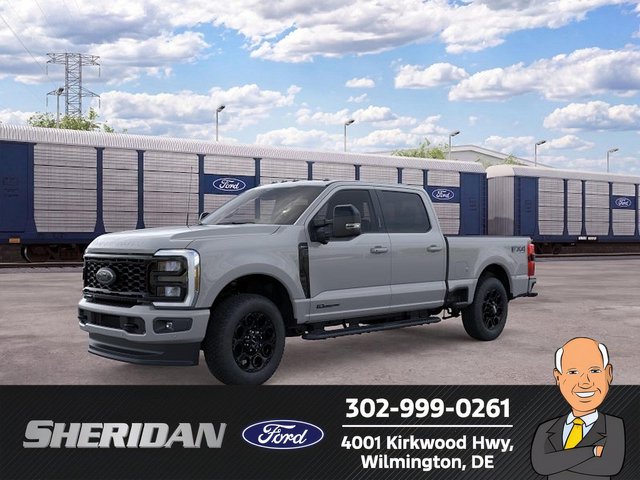 2026 Ford Super Duty F-250® Lariat®