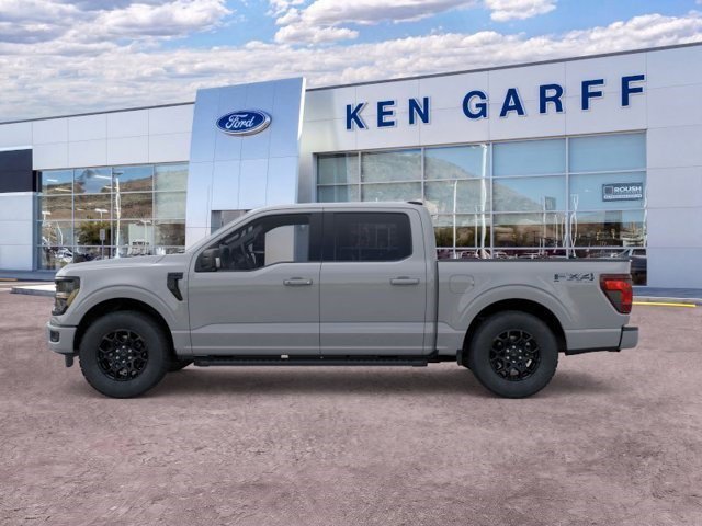 New 2026 Avalanche Ford XLT image 3