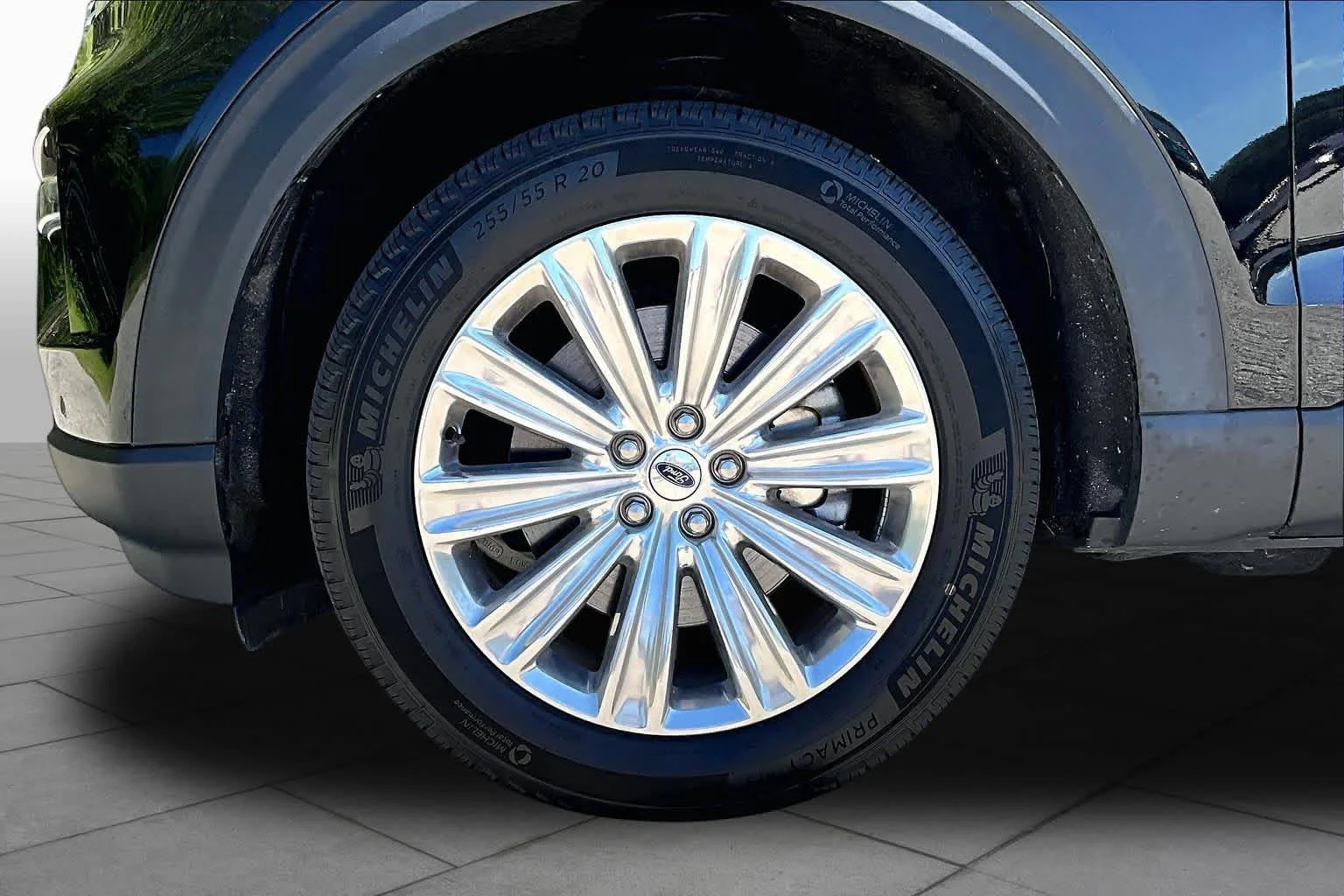 Certified Used 2023 Agate Black Metallic Ford Limited image 11