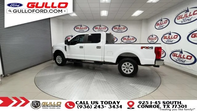Used 2021 Oxford White Ford XL image 7