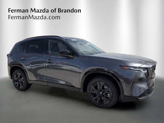 2026 Mazda CX-5 2.5 S Premium Plus AWD