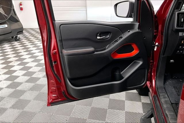 2025 Nissan Frontier PRO-4X - Photo 20